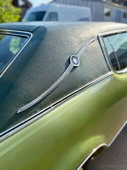 1972 Ford Thunderbird | 429 cui V8 | původní stav - 9