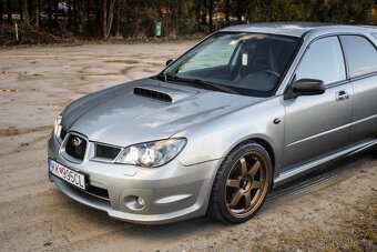 Subaru Impreza 2.5 WRX - 9
