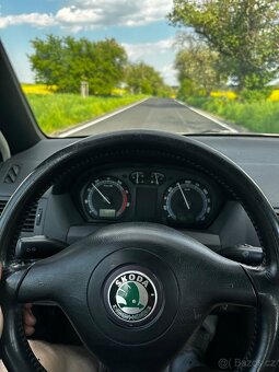 Fabia I 1.4mpi STK NOVA - 9