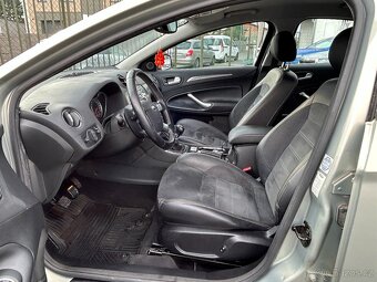 FORD MONDEO 2.0 TDCI 103KW LIMUZÍNA TITANIUM XENON KŮŽE ČR - 9