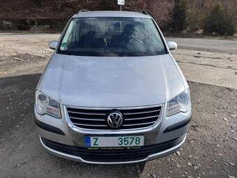 Volkswagen Touran 1.9 TDI - 9