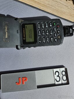 Motorola startac 130 - 9