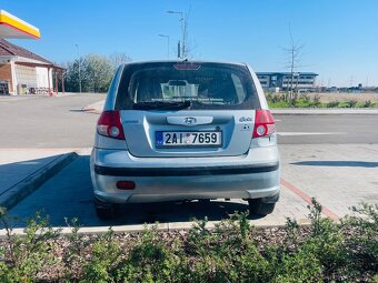Hyundai Getz 1.3 , 62kw - 9