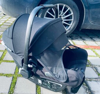 Bugaboo turtle air by nuna - Black - 9