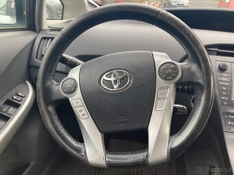 Toyota Prius 1,8 VVT-i HSD Comfort - 9