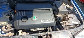 Škoda Fabia 1.4MPI - veškeré náhradní díly z vozidla - 9
