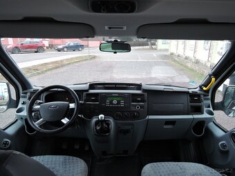 Ford Transit T300 2,2 DCi L3H3 BUS Eberspacher 2015 - 9