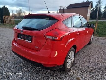 Ford Focus 1.0 EcoBoost 125k Trend,r.v.2017-121106km. - 9