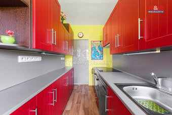 Prodej bytu 2+1, 63 m², Děčín, ul. Kosmonautů - 9
