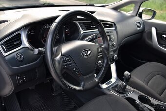 Kia Ceed 1.6 GDi 6st,KLIMA,TEMPOMAT,BLUETOOTH,ČR,ODP.DPH - 9