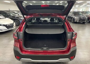 Subaru Outback 2.5 TOURING nove 6let zaruka 124 kw1 - 9