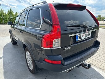 Prodám Volvo XC90 D5 AWD Summum AUT CZ - 9