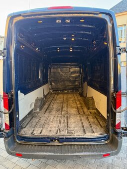 FORD TRANSIT MAXI VERZE L4H3 96KW 6KVALT ČR NOVÁ STK+PNEU - 9
