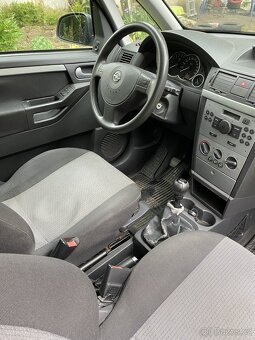 Opel Meriva 1.4 benzin, 109000km - 9