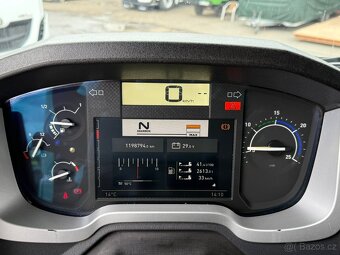 Renault T460 Standard, Automat , Euro VI. - 9