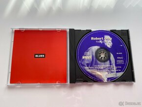 CD Robert Cray - Don't be afraid..., Score & Persuader - 9