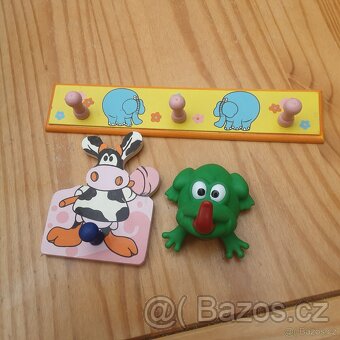 Knihy leporela puzzle knihy první čtení - 9
