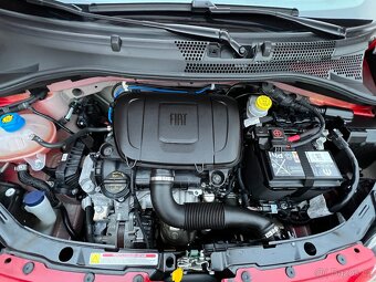 Fiat 500 1.0 Mild-Hybrid Club 52kW (ODPOČET DPH) - 9