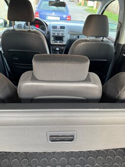 Wolkswagen Touran 1.4 TSI - 9