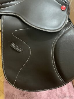 Skokové sedlo PRO LIGHT Paletta Roma - 9