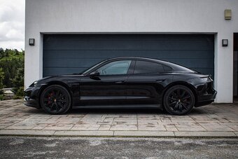 Porsche Taycan S, 1. Majiteľ, Slovenské,Bicolor interiér,DPH - 9