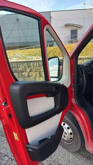 Fiat Ducato 2.0 JTD L1 H1| STK do 12/2026| RV2013 - 9