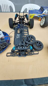 Rc auto LRP s10 blast 1/10 - 9