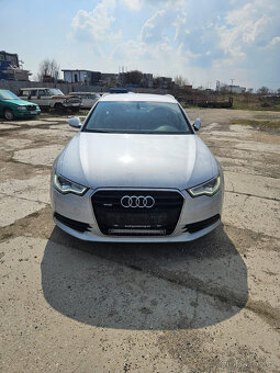 Audi A6 Quattro 3,0 TDI 2012 Porucha prevodovky - 9