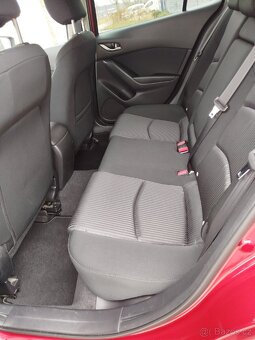 Mazda 3 Attraction 2,0 88 kw-Top stav, servis Mazda-Prodáno - 9