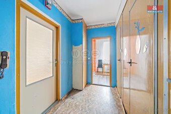 Prodej bytu 1+1, 39 m², Náchod, ul. Růžová - 9