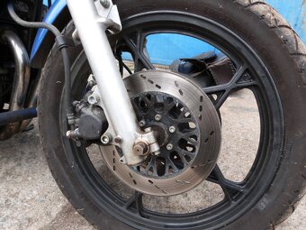 Suzuki gr 750 - 9