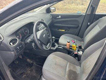 Ford Focus 1.6 TDCi 66 kw 2007 - 9