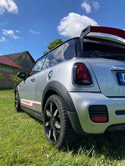 MINI Cooper S R56 | 128 kW | Po servise | Výbava navíc - 9
