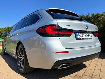 BMW 530d xDrive 210kW / 06/2021 - NOVÝ MODEL / LED Virtual - 9