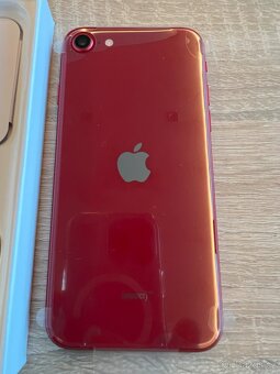 Iphone SE 2022 128Gb Red, White, Black - 9