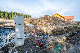 Prodej, stavební parcela, 972 m2, Trhové Sviny, Rejta - 9