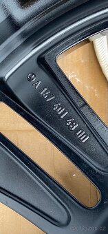 ✅ R19 ®️ Originál Mercedes 5x112 ET62 ✅ - 9