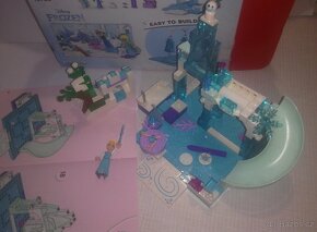 Dětské stavebnice LEGO, WOMA, Meccano motorky - 9