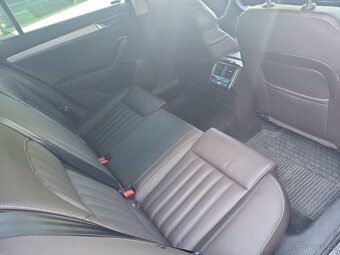 Škoda Superb 2.0 TDi/147kW 4x4 DSG L&K - 9