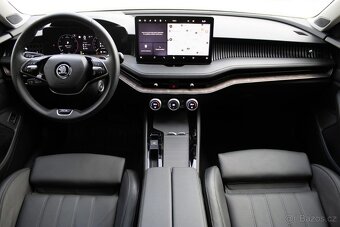 Škoda Superb Combi L&K 1.5 TSI m-HEV - 9
