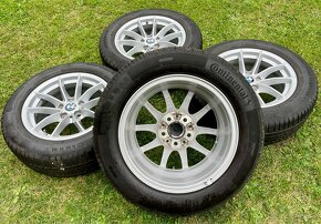 Zimní sada BMW řady 3: 6,5jx16 IS22 5x112 - 9