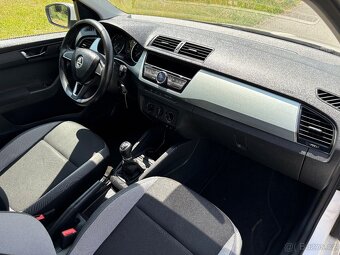 Škoda Fabia 3 1.2 TSI Servis,Nová STK - 9