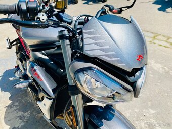 Triumph Street Triple RS, možnost splátek a protiúčtu - 9