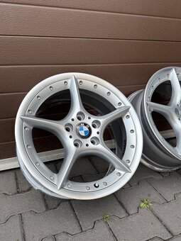 BBS RT 222/223 BMW Styling 108 18” 5x120 Z4/e46/Z3/e90 - 9