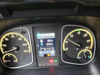 Mercedes Atego 1223 chladiarenské - 9
