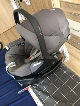 Cybex Cloud Q - 9