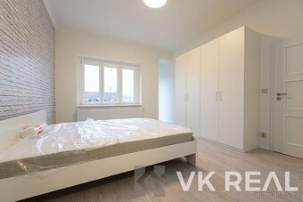 Pronájem bytu 3+kk/3xB s garážovým stáním, 94m2, OV, Branick - 9