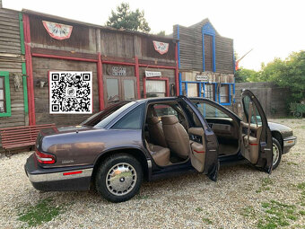 Buick Regal Limited 1993 - 9
