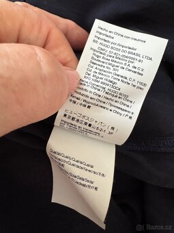 Hedvábná blůza Hugo Boss 40 - 9