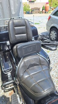 Honda Goldwing SC14 Interstate - 9